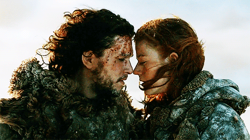 Game of Thrones: Kit Harington và Rose Leslie nên duyên từ màn ảnh - Ảnh 9.