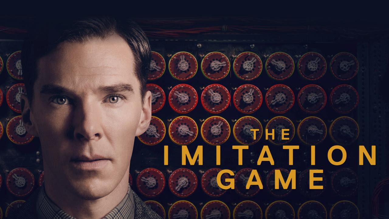 Káº¿t quáº£ hÃ¬nh áº£nh cho The imitation game