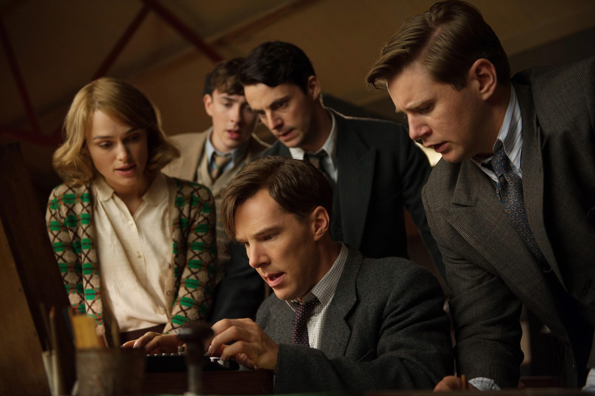 The Imitation Game: Tài năng và bi kịch của thiên tài giải mã đồng tính Alan Turing - Ảnh 9.