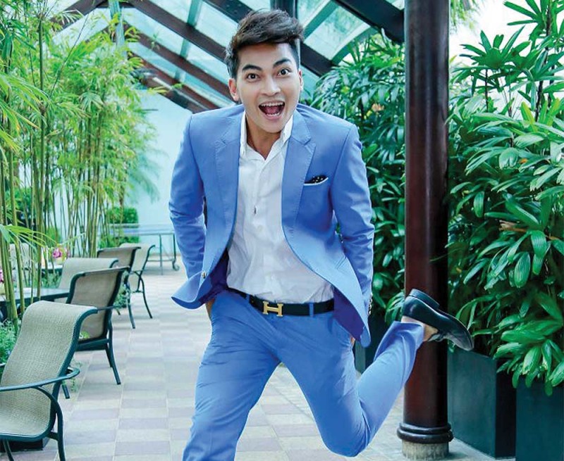 Khương Ngọc: Gã khùng đến đáng sợ trên màn ảnh Việt - Ảnh 3. Khương Ngọc: Gã khùng đến đáng sợ trên màn ảnh Việt - Ảnh 3.