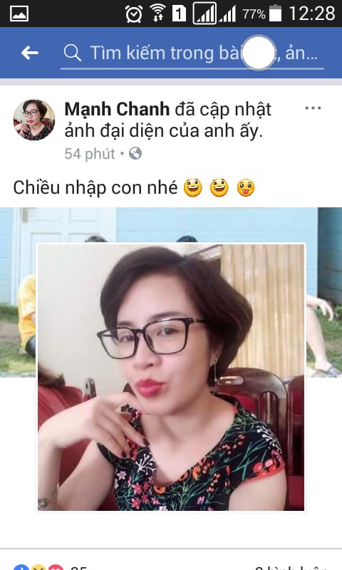 Thi THPT Quốc Gia: Cả lớp thay avatar thành ảnh cô giáo dạy Toán - Ảnh 7.