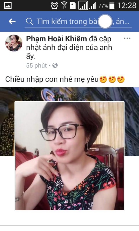 Thi THPT Quốc Gia: Cả lớp thay avatar thành ảnh cô giáo dạy Toán - Ảnh 9.