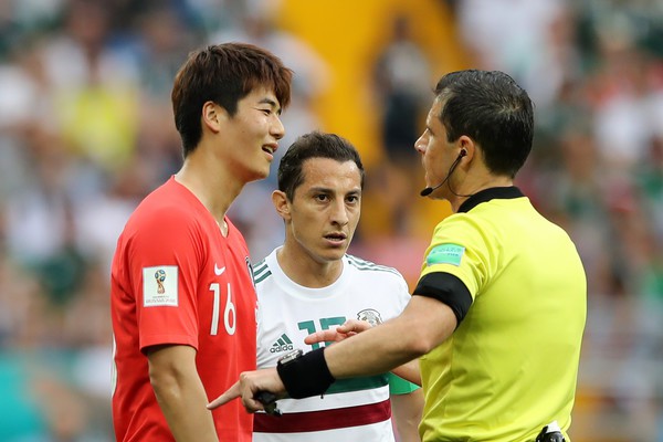 Hàn Quốc - Đức: Trận đấu giành vé đi tiếp World Cup 2018 - Ảnh 1.
