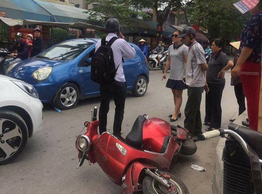 Không khởi tố vụ nữ chánh văn phòng nói mạng người không quan trọng - Ảnh 1.