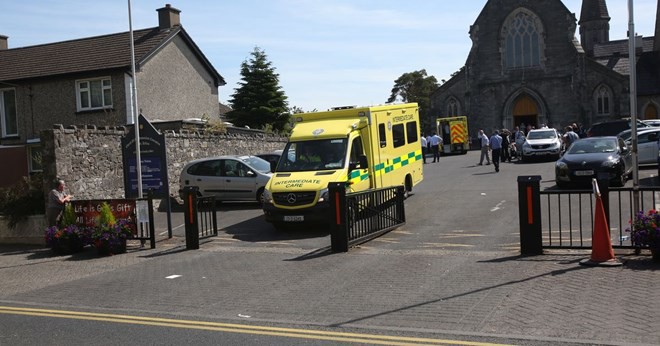 Ireland: Đâm xe vào người đi bộ ở Dublin, 7 người bị thương - Ảnh 1.