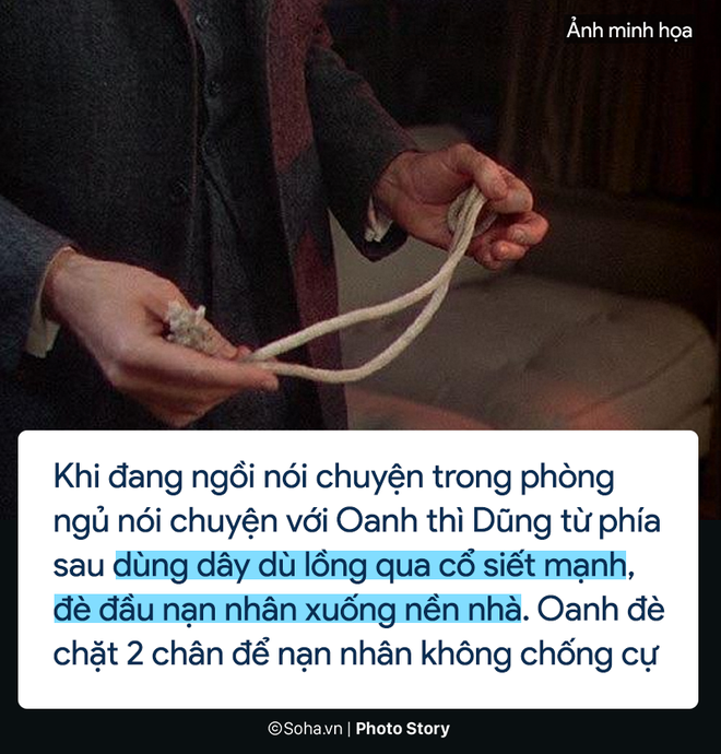 [PHOTO STORY] Kế hoạch t&agrave;n độc của cặp vợ chồng giết chủ nợ, n&eacute;m x&aacute;c xuống s&ocirc;ng - Ảnh 3.