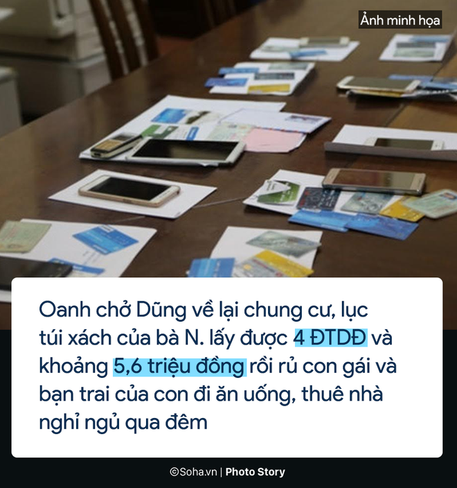 [PHOTO STORY] Kế hoạch tàn độc của cặp vợ chồng giết chủ nợ, ném xác xuống sông - Ảnh 5.