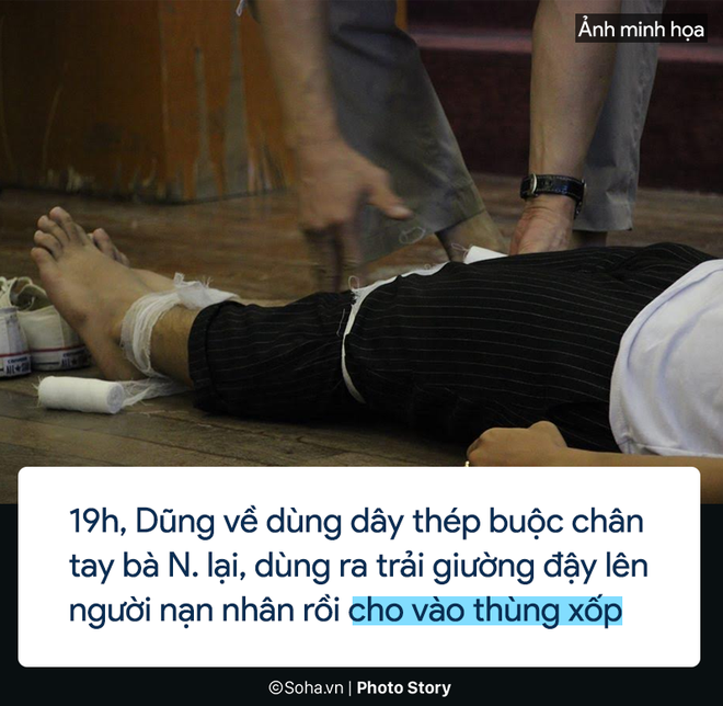 [PHOTO STORY] Kế hoạch t&agrave;n độc của cặp vợ chồng giết chủ nợ, n&eacute;m x&aacute;c xuống s&ocirc;ng - Ảnh 6.