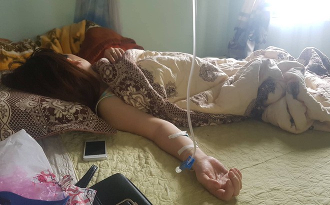 Nữ nhân viên phòng Tài chính huyện tố bị đồng nghiệp cưỡng bức tại phòng làm việc - Ảnh 1.