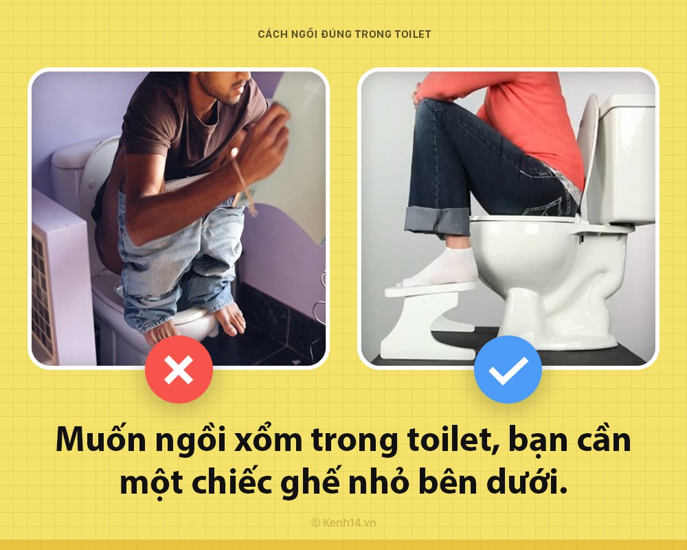 Không dám đặt mông lên bồn cầu trong toilet công cộng, bạn đã phạm phải một sai lầm rất lớn - Ảnh 5.