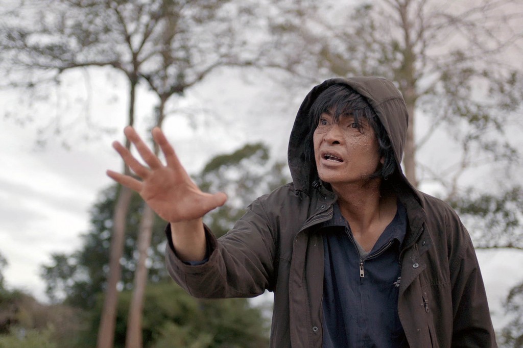 Khương Ngọc: Gã khùng đến đáng sợ trên màn ảnh Việt - Ảnh 4. Khương Ngọc: Gã khùng đến đáng sợ trên màn ảnh Việt - Ảnh 4.