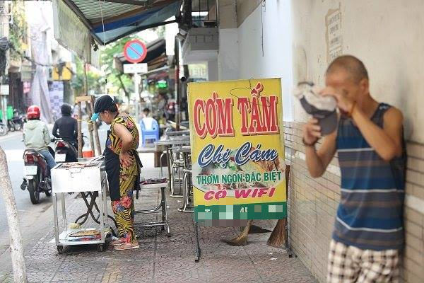 Những tấm biển hiệu chất như nước cất nhìn một lần ấn tượng không bao giờ quên - Ảnh 4.