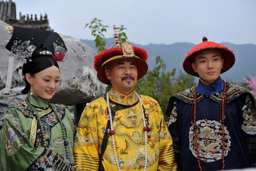 Vì sao Châu Tấn nghe dàn hậu cung Chân Hoàn Truyện bị kể xấu ngay trên sóng truyền hình lại bật cười? - Ảnh 7.