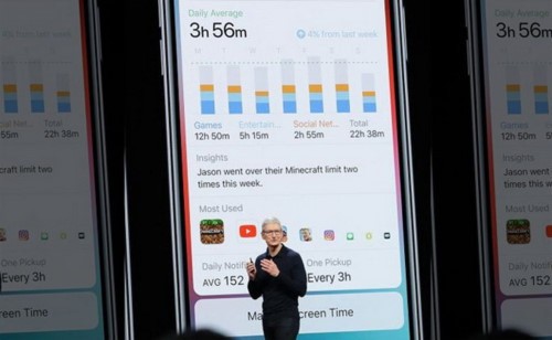 Tính năng mới trên iOS 12 khiến CEO Apple cũng kinh ngạc khi thử dùng lần đầu - Ảnh 2.