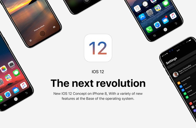 Phiên bản iOS 12 public beta đầu tiên chính thức ra mắt, có thể tải về ngay bây giờ - Ảnh 1.