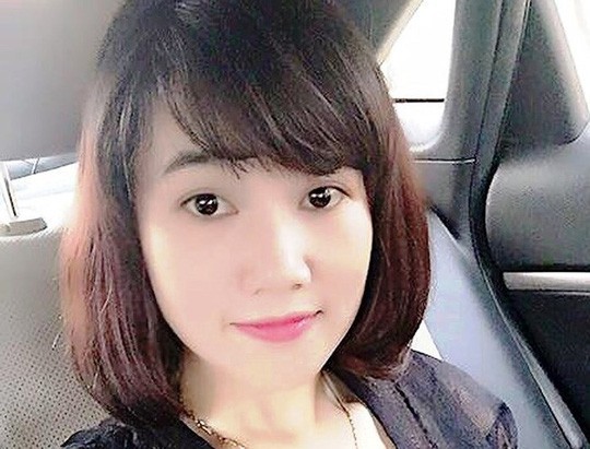 Hot girl Eximbank chiếm đoạt hơn 50 tỉ đồng tiều tụy hầu t&ograve;a lần 3 - Ảnh 3.