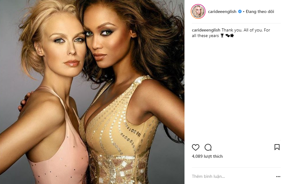 Cựu Quán quân từng tố Next Top Mỹ bỏ rơi thí sinh bất ngờ cảm ơn Tyra Banks - Ảnh 3.