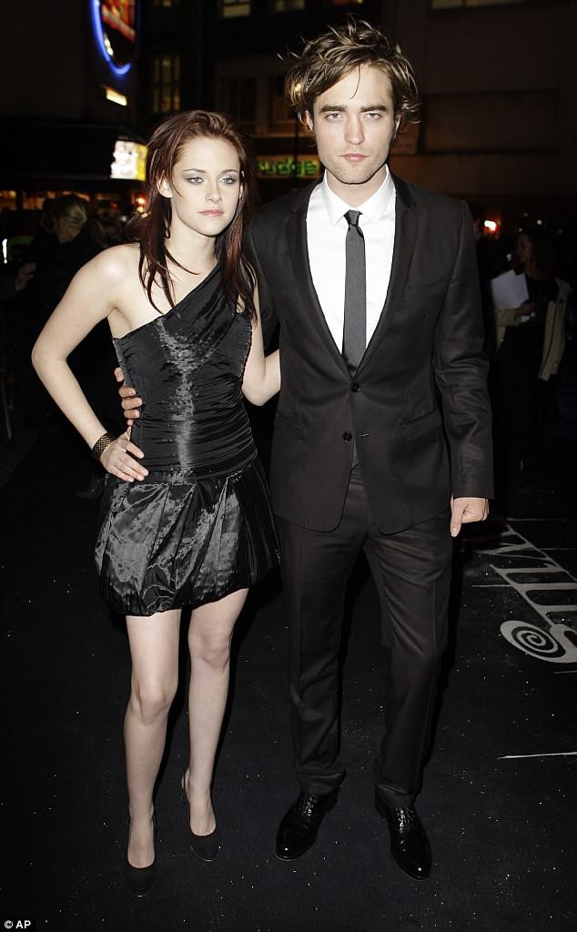 Kristen Stewart đã dập tắt hy vọng tái hợp với Robert Pattinson bằng hành động này - Ảnh 6.