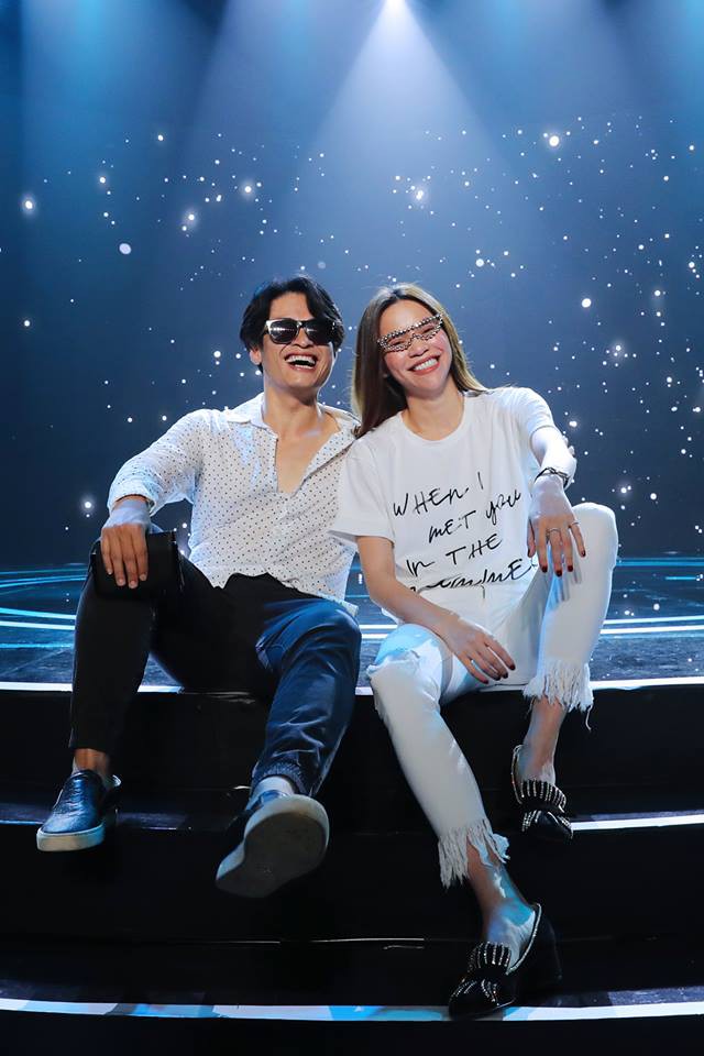 Hà Anh Tuấn tái hợp Hồ Ngọc Hà sau 4 năm, gây thổn thức khi đổi hit của nhau - Ảnh 3. Hà Anh Tuấn tái hợp Hồ Ngọc Hà sau 4 năm, gây thổn thức khi đổi hit của nhau - Ảnh 3.