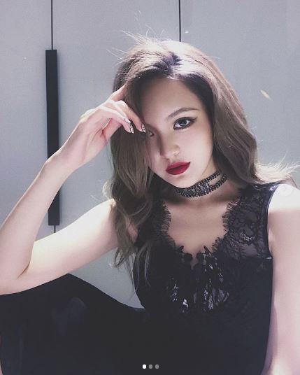 Bạn g&aacute;i La Ch&iacute; Tường g&acirc;y bất ngờ v&igrave; nhan sắc qu&aacute; ảo so với ảnh tr&ecirc;n mạng cho d&ugrave; đ&atilde; dao k&eacute;o - Ảnh 8.