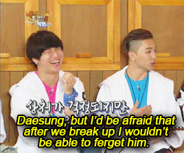 Big Bang hé lộ thành viên muốn hẹn hò trong nhóm, bật ngửa với câu trả lời của Daesung! - Ảnh 4.