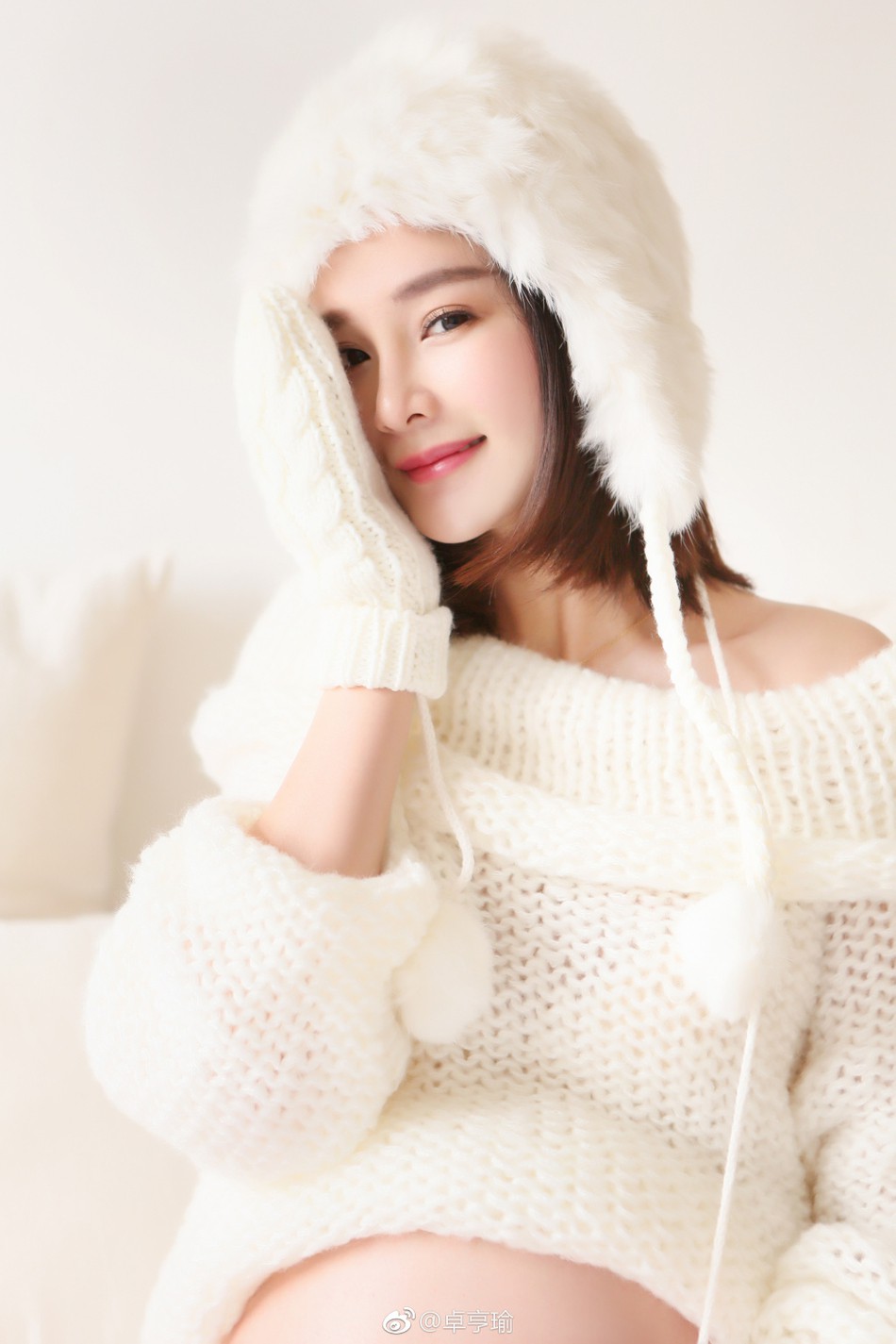 Bản sao Dương Mịch hạ sinh quý tử đầu lòng: Bầu bí tăng cân vẫn xinh không kém minh tinh hạng A - Ảnh 6.