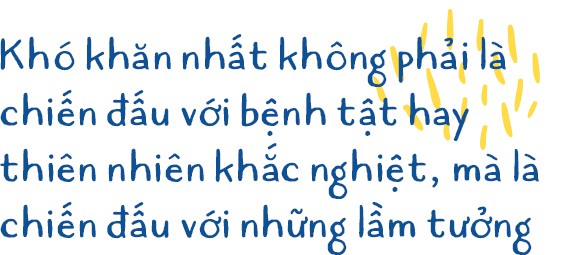 Cô gái tê giác Nguyễn Thu Trang: Cô gái bé nhỏ mang trong mình tình yêu khổng lồ với động vật hoang dã - Ảnh 6.