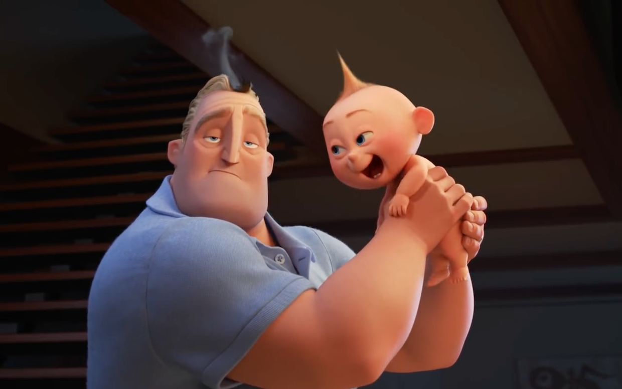 Không chỉ Mr. Incredible mà ông bố bà mẹ nào cũng ngủ rất ít khi mới sinh con - và đây là lý do! - Ảnh 2. Không chỉ Mr. Incredible mà ông bố bà mẹ nào cũng ngủ rất ít khi mới sinh con - và đây là lý do! - Ảnh 2.