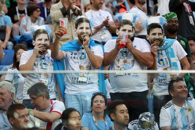 Đừng hoài nghi Messi, mà hãy khóc cho một Argentina không xứng đáng! - Ảnh 2.