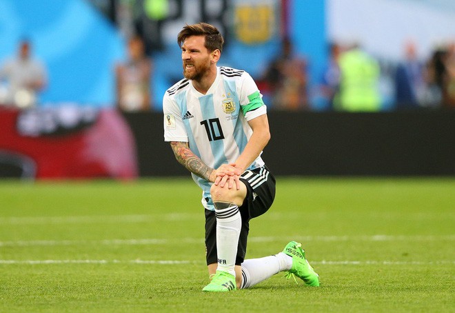 Đừng hoài nghi Messi, mà hãy khóc cho một Argentina không xứng đáng! - Ảnh 4.