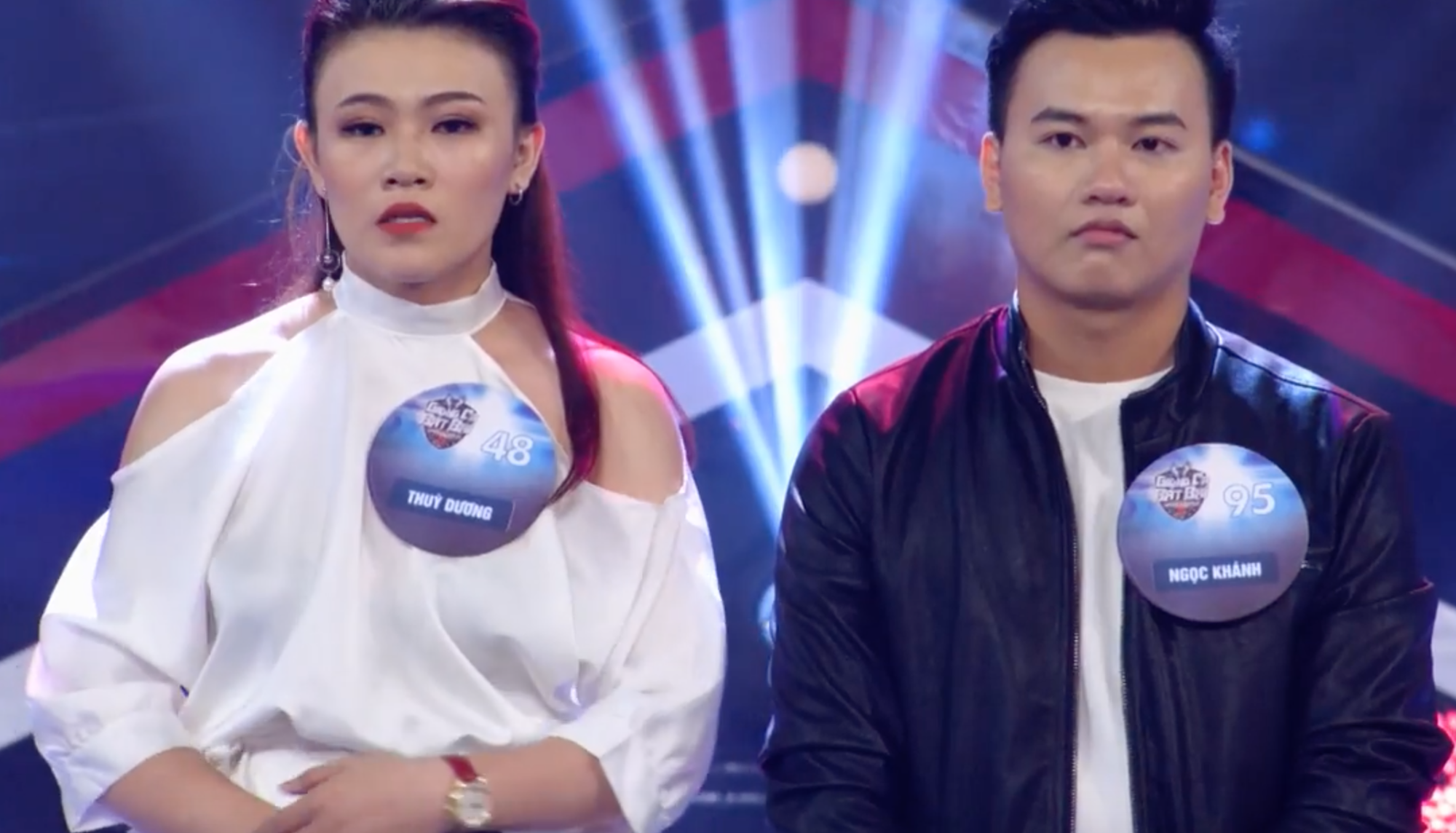 Giọng ca bất bại: Mỹ Tâm loại thẳng thí sinh hát hay nhưng không có tinh thần chiến đấu - Ảnh 9. Giọng ca bất bại: Mỹ Tâm loại thẳng thí sinh hát hay nhưng không có tinh thần chiến đấu - Ảnh 9.
