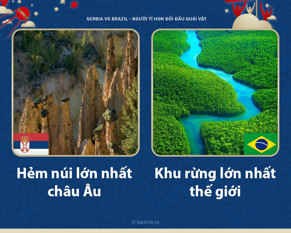 Serbia vs Brazil: Thực sự là cuộc chiến với một con quái vật vượt trội về mọi mặt - Ảnh 4.