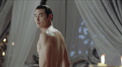 “Phù Dao”: Nguyễn Kinh Thiên đích thị là hoàng thượng có body đẹp nhất lịch sử phim ảnh! - Ảnh 1.