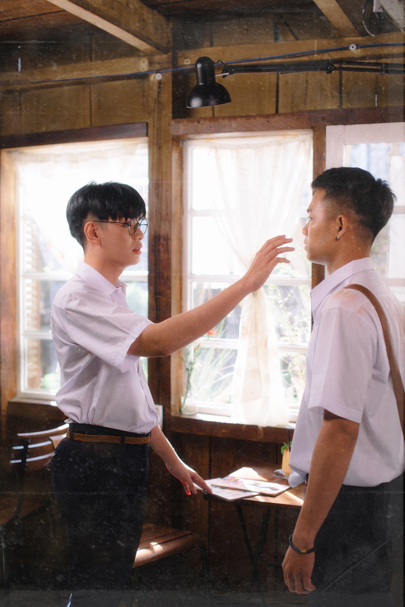 Đào Bá Lộc viết tiếp phần 2 chuyện tình đam mỹ thời niên thiếu cho MV ca khúc mới - Ảnh 5.