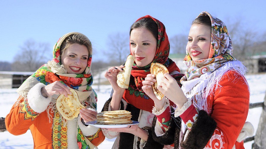 Nước Nga có một loại bánh nhìn quen mắt nhưng rất lạ và hấp dẫn với vô vàn loại nhân - Ảnh 2.