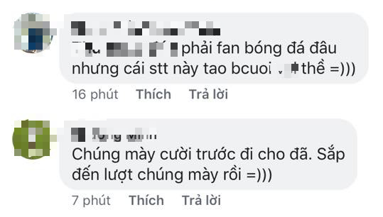 Trang FOX Sports Brasil đăng dòng trạng thái gồm 312 từ Ahaha lên Facebook sau khi Đức thua sấp mặt trước Hàn Quốc - Ảnh 5.