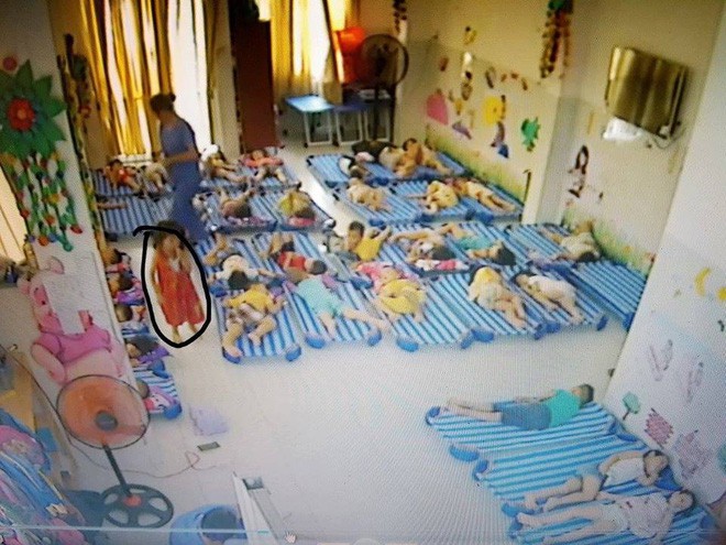  Mẹ bé gái 4 tuổi chết bất thường tại trường mầm non ở Nha Trang: Mong chờ kết quả giám định pháp y để con gái không chết oan  - Ảnh 1.