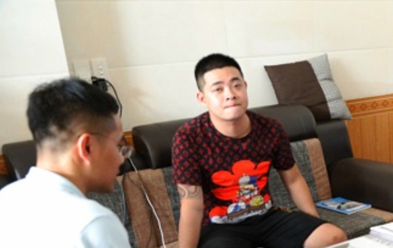 Cầm đầu đường dây cá độ 35 tỉ đồng World Cup chỉ 24 tuổi - Ảnh 1. Cầm đầu đường dây cá độ 35 tỉ đồng World Cup chỉ 24 tuổi - Ảnh 1.