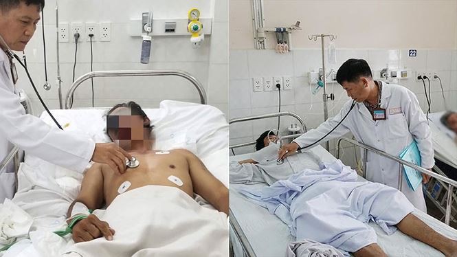 Thua cá độ bóng đá 300 triệu, người đàn ông uống thuốc chuột tự tử - Ảnh 1. Thua cá độ bóng đá 300 triệu, người đàn ông uống thuốc chuột tự tử - Ảnh 1.