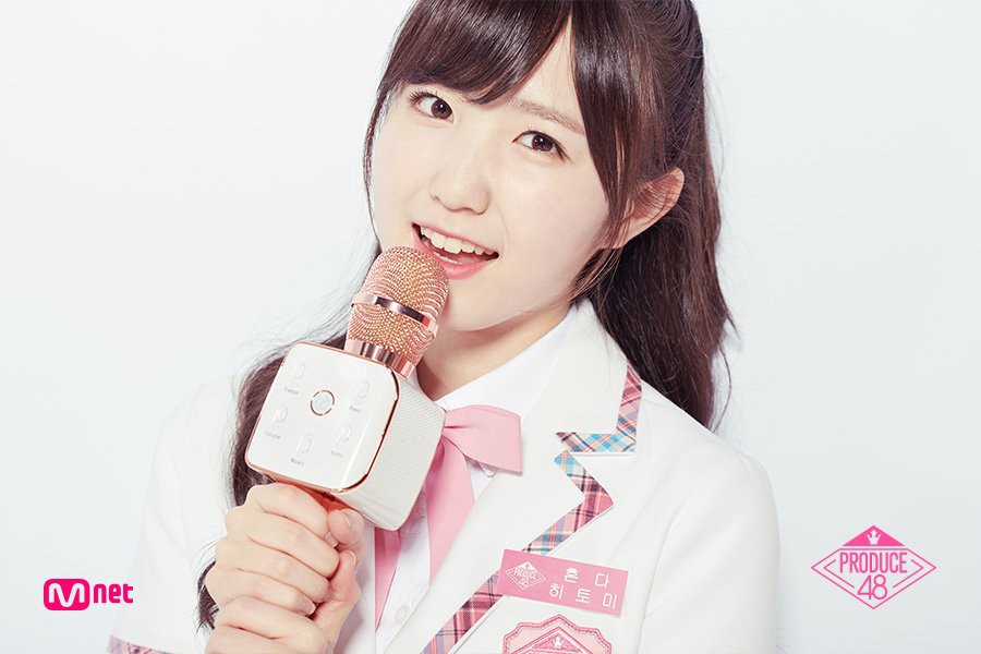 Xem hình thí sinh Produce 48 mà cứ ngỡ Suzy, Irene, Sunmi... đi thi - Ảnh 28.