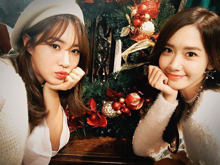 Đây là phản ứng của Yuri (SNSD) khi bị so sánh độ nổi tiếng với Yoona! - Ảnh 2.