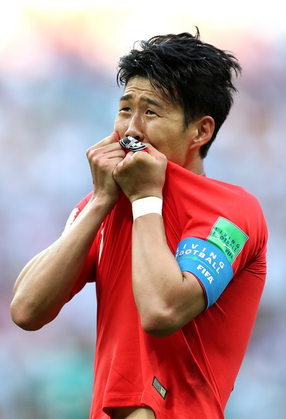 Son Heung-min lại khóc, nhưng hôm nay là giọt nước mắt hạnh phúc của niềm tự hào châu Á - Ảnh 4.
