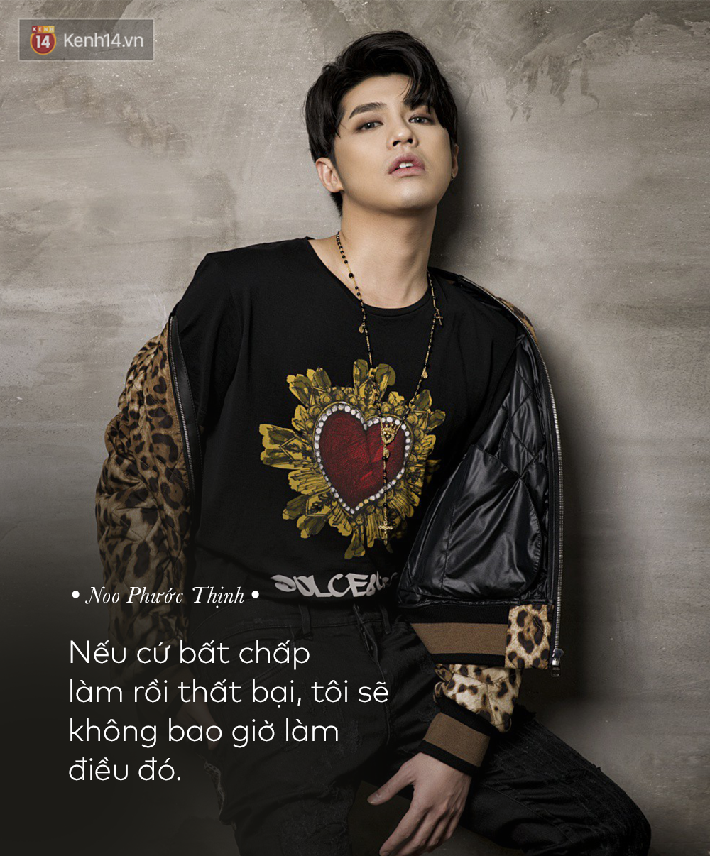 Noo Phước Thịnh: Nếu muốn tôi tạo ra một cú nổ lớn trong âm nhạc thì hãy trả lại thị trường cũ cho tôi đi - Ảnh 2.