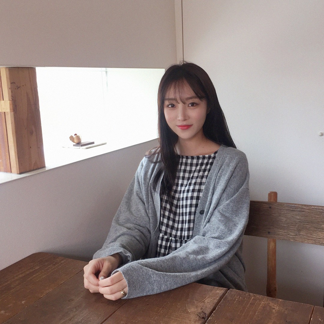 Lâu lắm mới gặp một cô bạn Hàn Quốc dễ thương kiểu tự nhiên như thế này! - Ảnh 7.