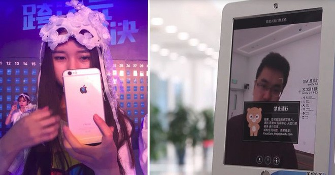 Đại học Harvard của Trung Quốc thay thẻ sinh viên bằng công nghệ nhận diện khuôn mặt - Ảnh 1.