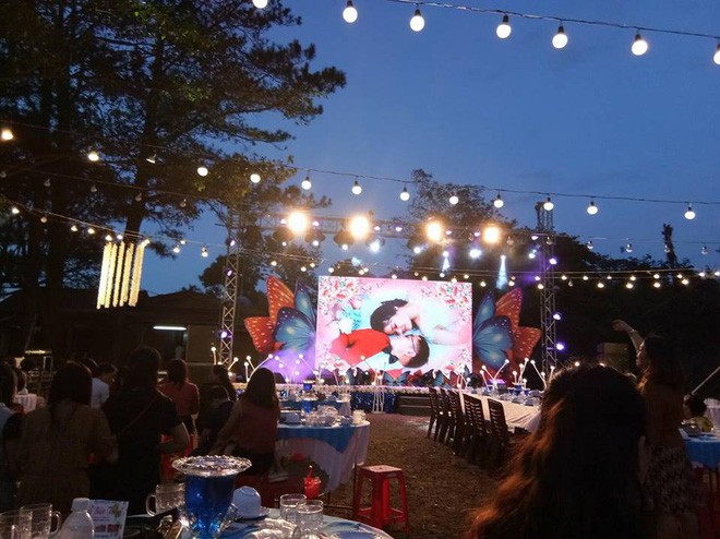 Sự thật phía sau đám cưới “đại gia Đắk Lắk” làm nguyên một sân khấu chơi nhạc DJ, cô dâu chú rể trực tiếp là “cơ trưởng” - Ảnh 4. Sự thật phía sau đám cưới “đại gia Đắk Lắk” làm nguyên một sân khấu chơi nhạc DJ, cô dâu chú rể trực tiếp là “cơ trưởng” - Ảnh 4.