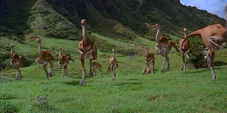 7 bí mật giờ mới được bật mí của loạt phim khủng long Jurassic World - Ảnh 6.