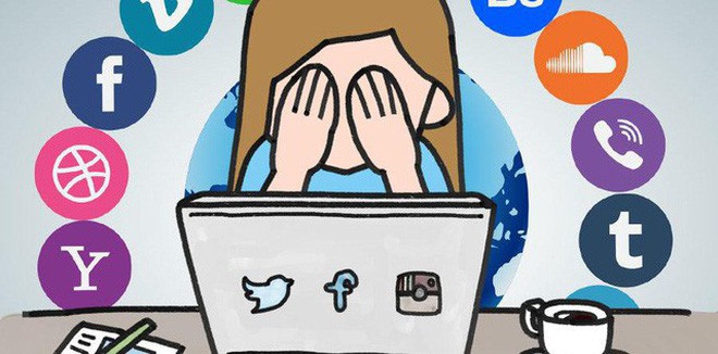 Facebook kh&ocirc;ng gi&uacute;p giải tr&iacute; như bạn tưởng, khoa học chứng minh những người c&agrave;ng sống ảo c&agrave;ng &iacute;t hạnh ph&uacute;c - Ảnh 2.