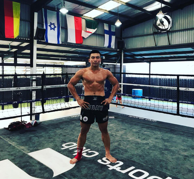 Võ sĩ Việt: Yi Long như kẻ không biết võ, chỉ ảo tưởng, càng đấu sẽ càng thua - Ảnh 1.