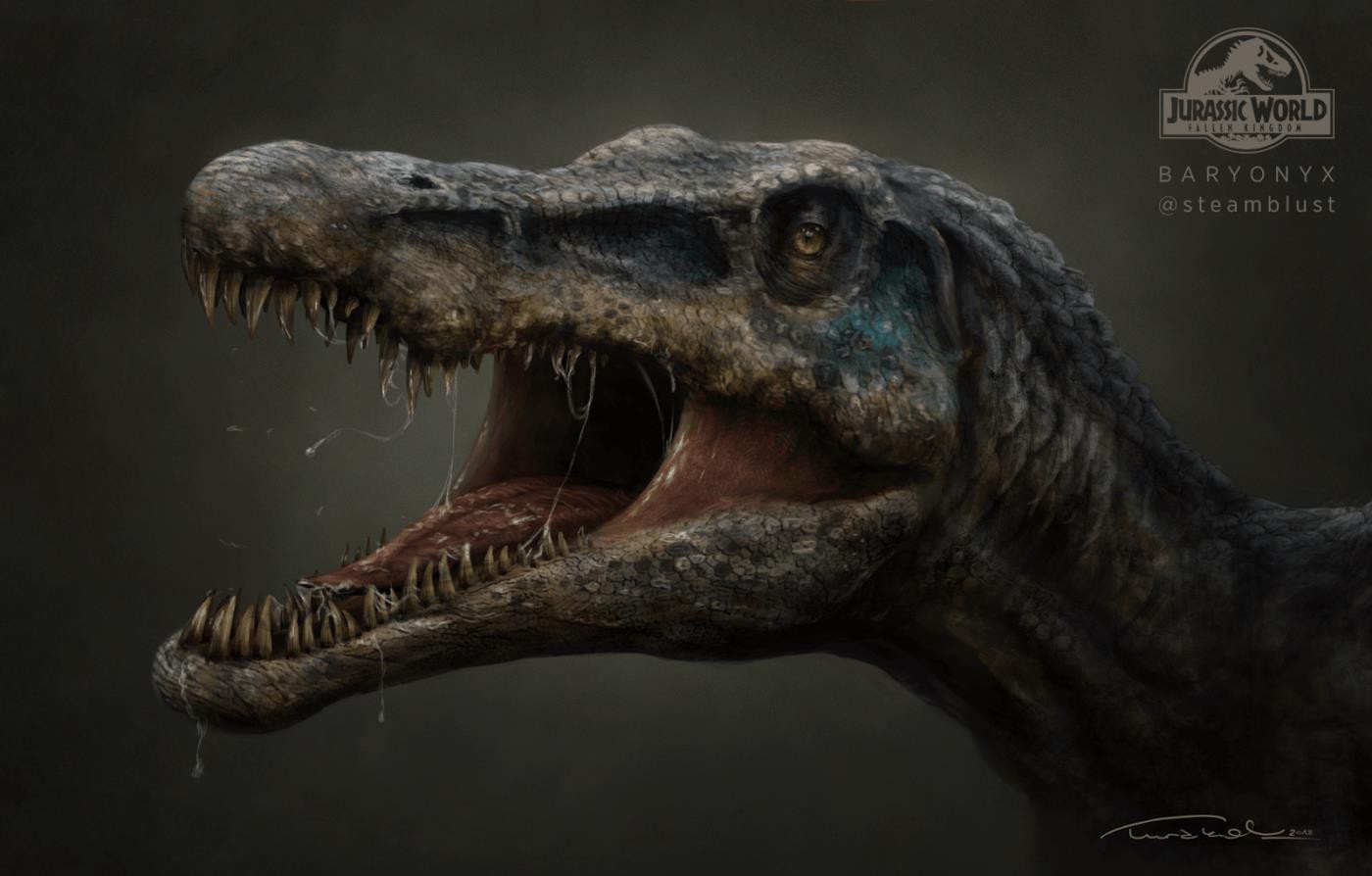 Điểm mặt 7 loài khủng long bá đạo xuất hiện trong “Jurassic World: Fallen Kingdom” - Ảnh 11.